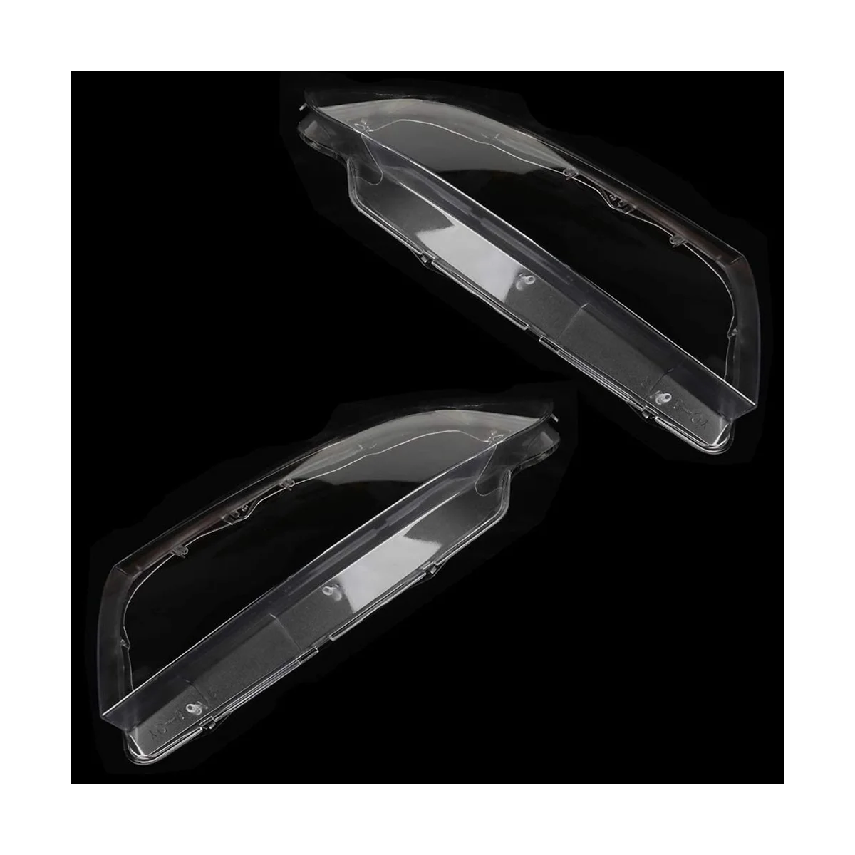 

Прозрачная крышка передней фары для правой фары автомобиля, оболочка для передней фары для 3-Series E90 E91 2005-2011