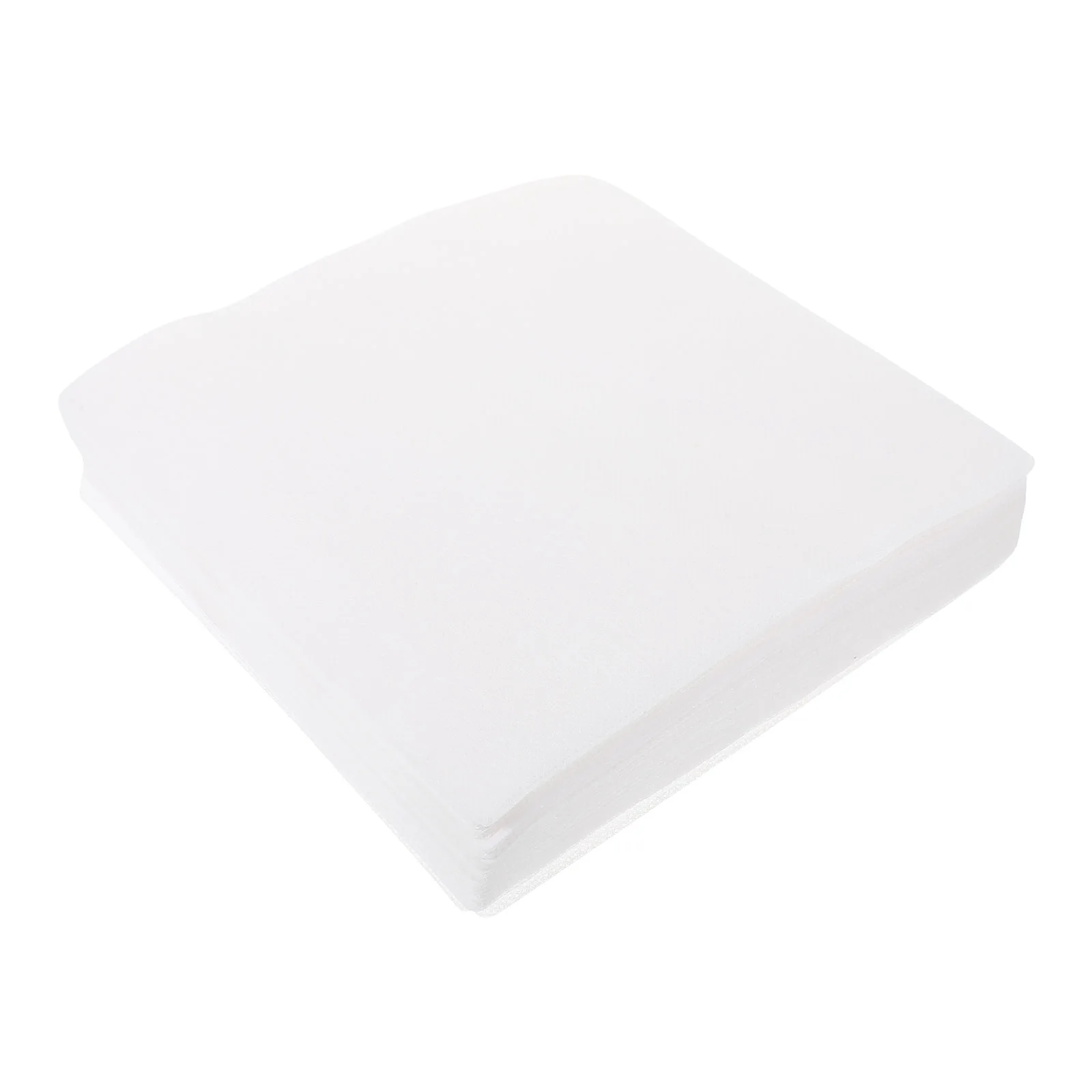 

100 Sheets of Disposable Paper Cage Cushions Paper Parrot Bird Cage Urine Pads
