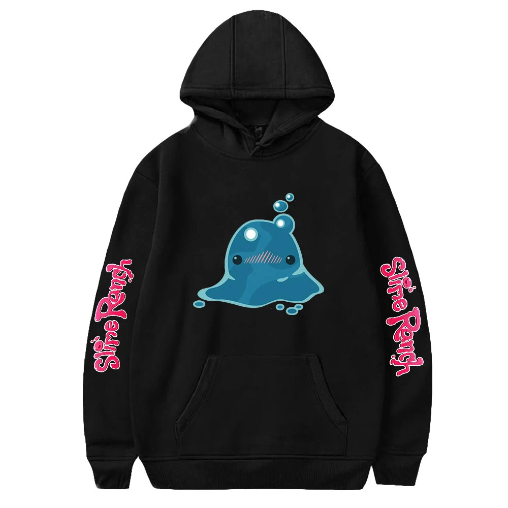 

Slime Rancher Hoodies For Adults/children Casual Clothes Funny Cartoon 3D Hoodie Autumn Winter Oversized Sweatshirt Dropshipping
