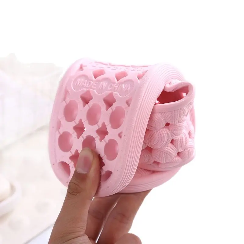 Прямая поставка с фабрики модные мужские летние комнатные тапочки повседневные