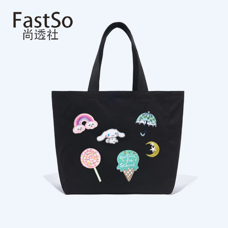 Детская модная нашивка на одежду вышивка утюг заплатках для одежды пуховик