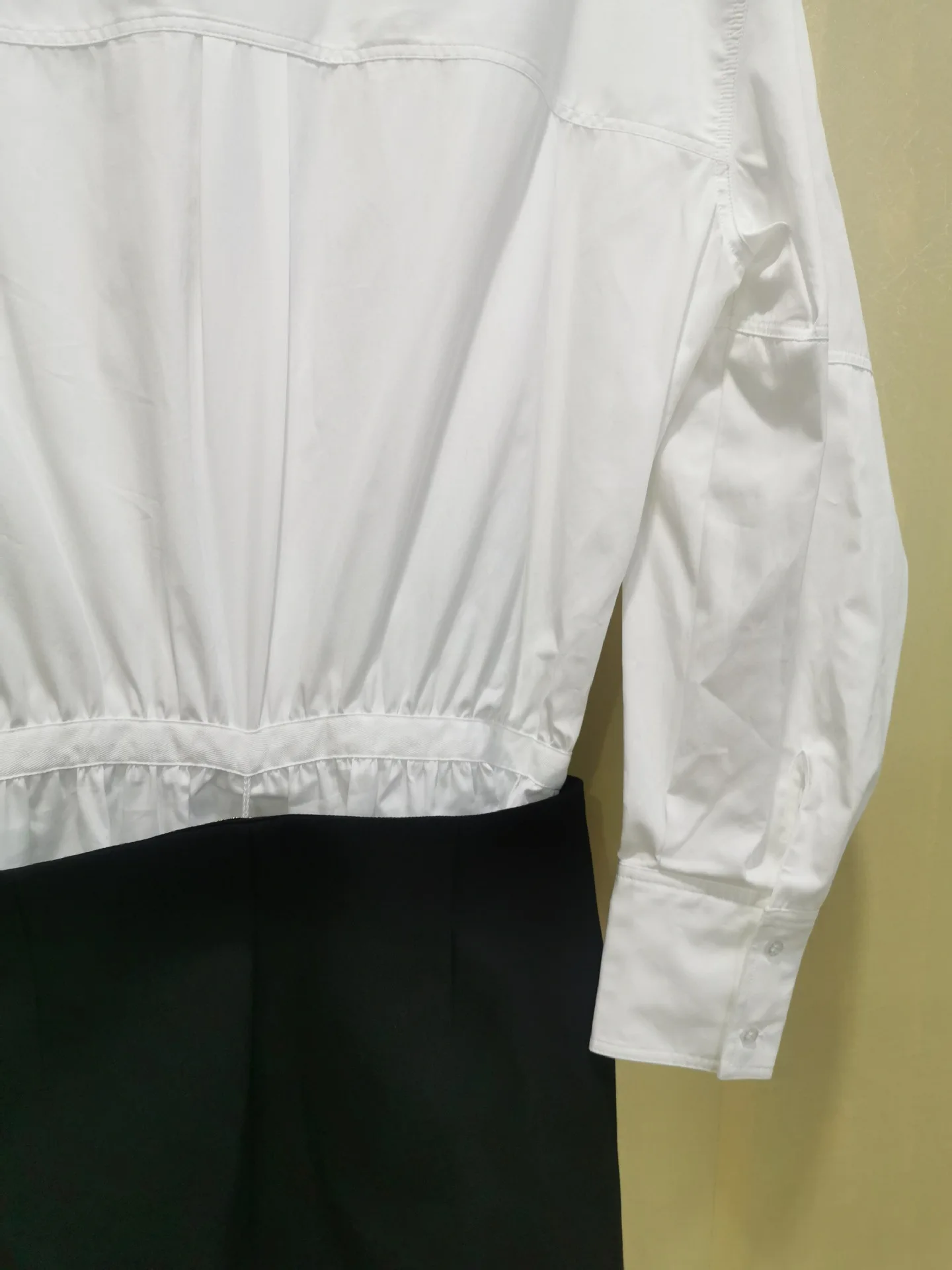 

Женское платье-двойка с длинным рукавом, платье с цепочкой и воротником-стойкой на лето и осень 2021