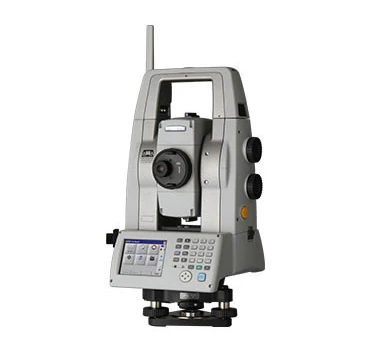 

Sokkia NET05AXII 0.5" Precise Automated Industrial Total Station