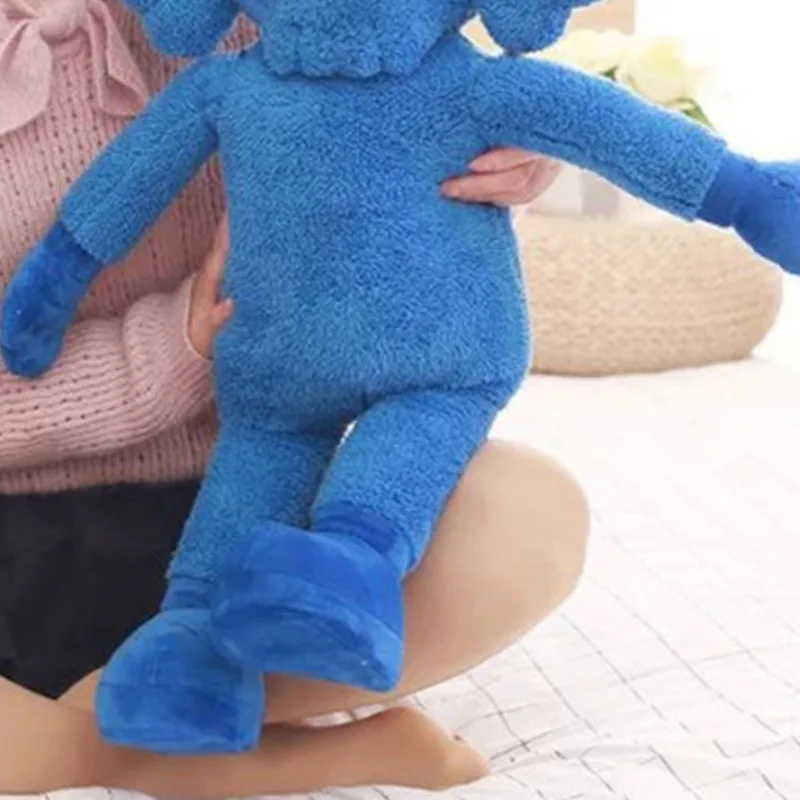 50-90cm Best Friend Forever Doll Pillow Plush Toy Kids Gift Home Decor PP Cotton Filling Creative Hugging Stuffed Toys