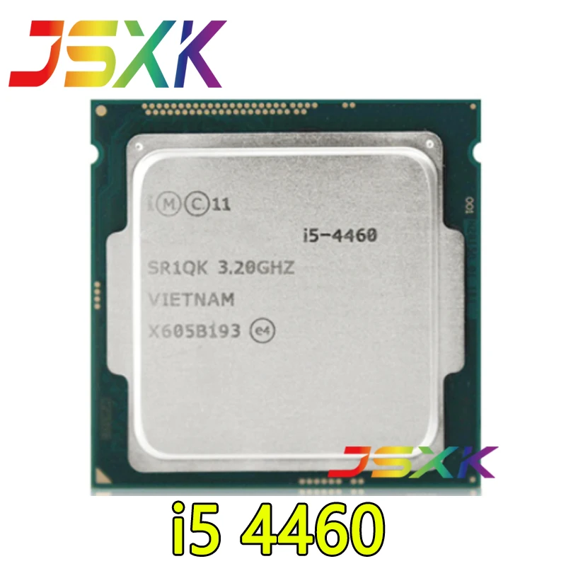 Процессор для intel core i5 4460 четырехъядерный 3,2 ГГц 6 Мб 5 ГТ/с lga 1150