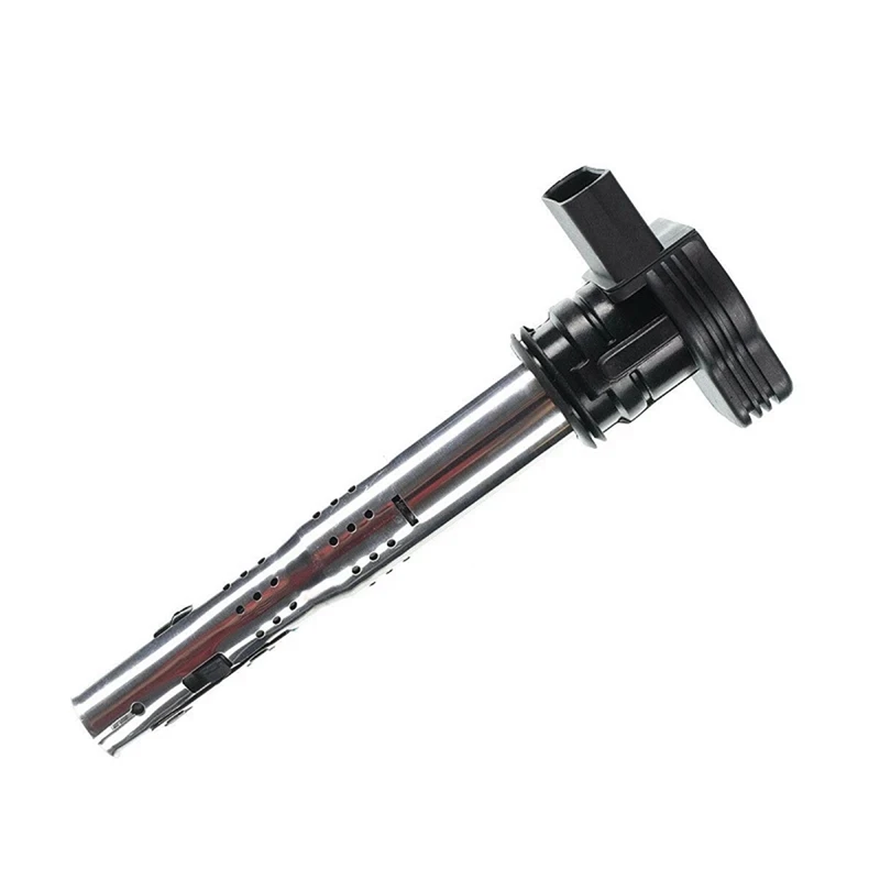 

07K905715D 4Pcs Ignition Coil High Voltage Package For VW Beetle