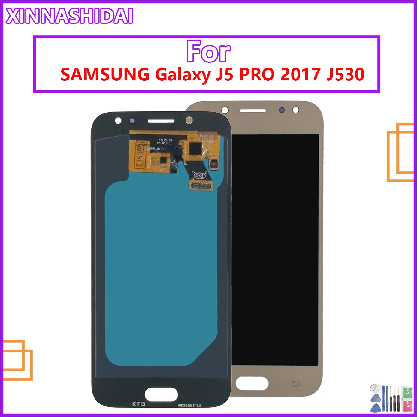 Дисплей для Samsung Galaxy J5 оригинальный/OLED/TFT | Мобильные телефоны и аксессуары