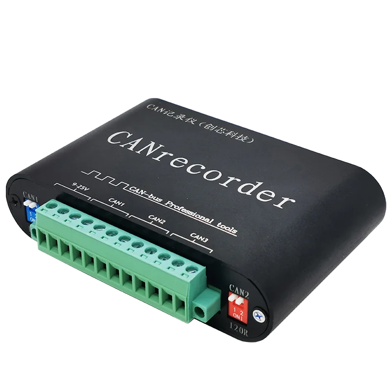 

Canrecorder Can-Bus Data Recorder Led Can Record Can-Bus Recorder usbcan