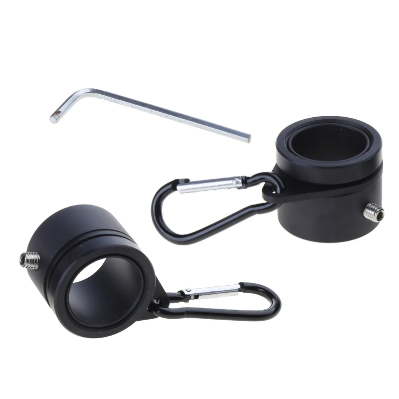 Кольца для флагштоков предотвращают запутывание флага. Быстрая и простая