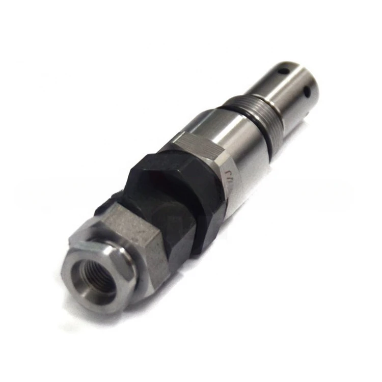 Поставка EX200-3 Main Relief Valve Gun EX200-5 4372038