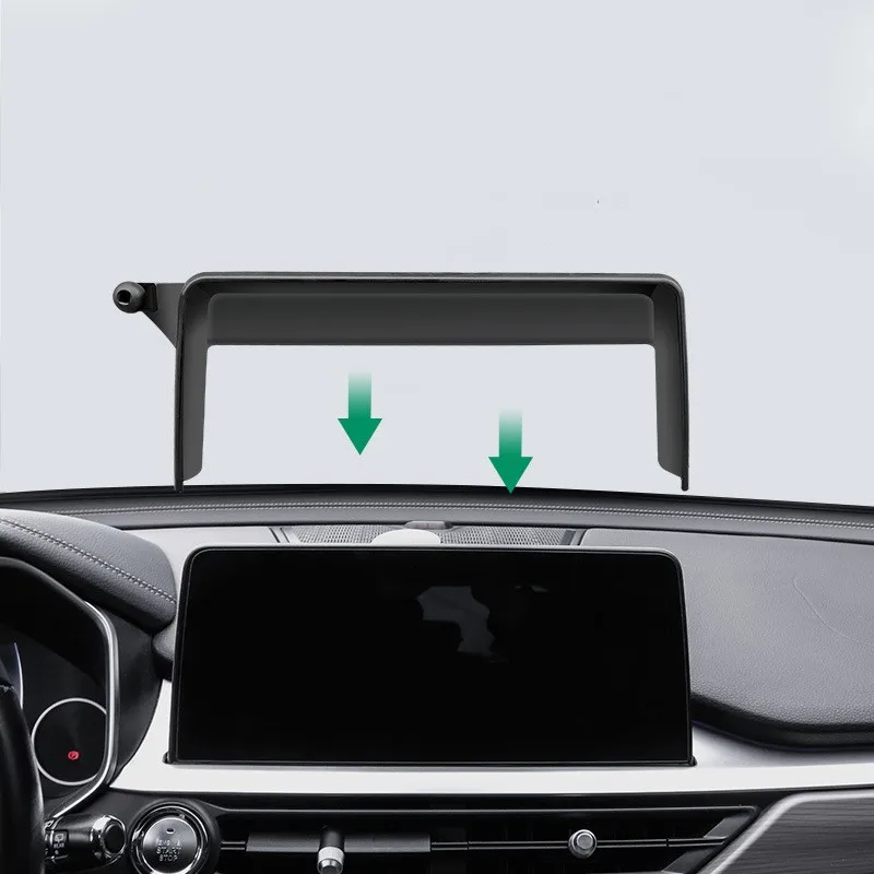 

Car Phone Holder Navigation Screen Mount Cell Phone Holder for Chery Tiggo 8 2019-2023 Tiggo 7 2020-2022 Accessories LHD