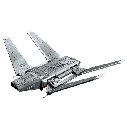 

liangjun 67108 New products Large Star Destroyer building block DIY High difficulty intelligence building block boy toy