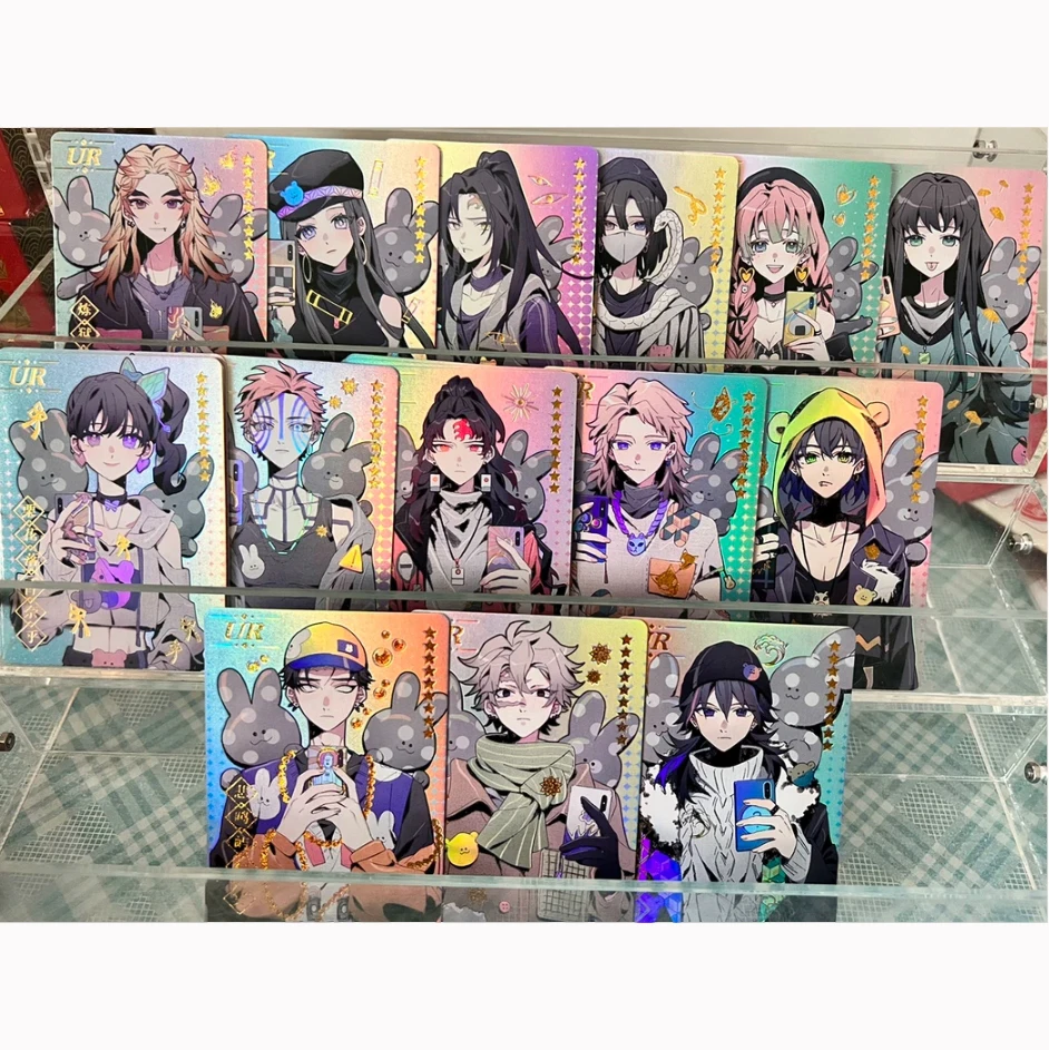 

Ghost Slayer's Blade Enjoy 10 yuan package