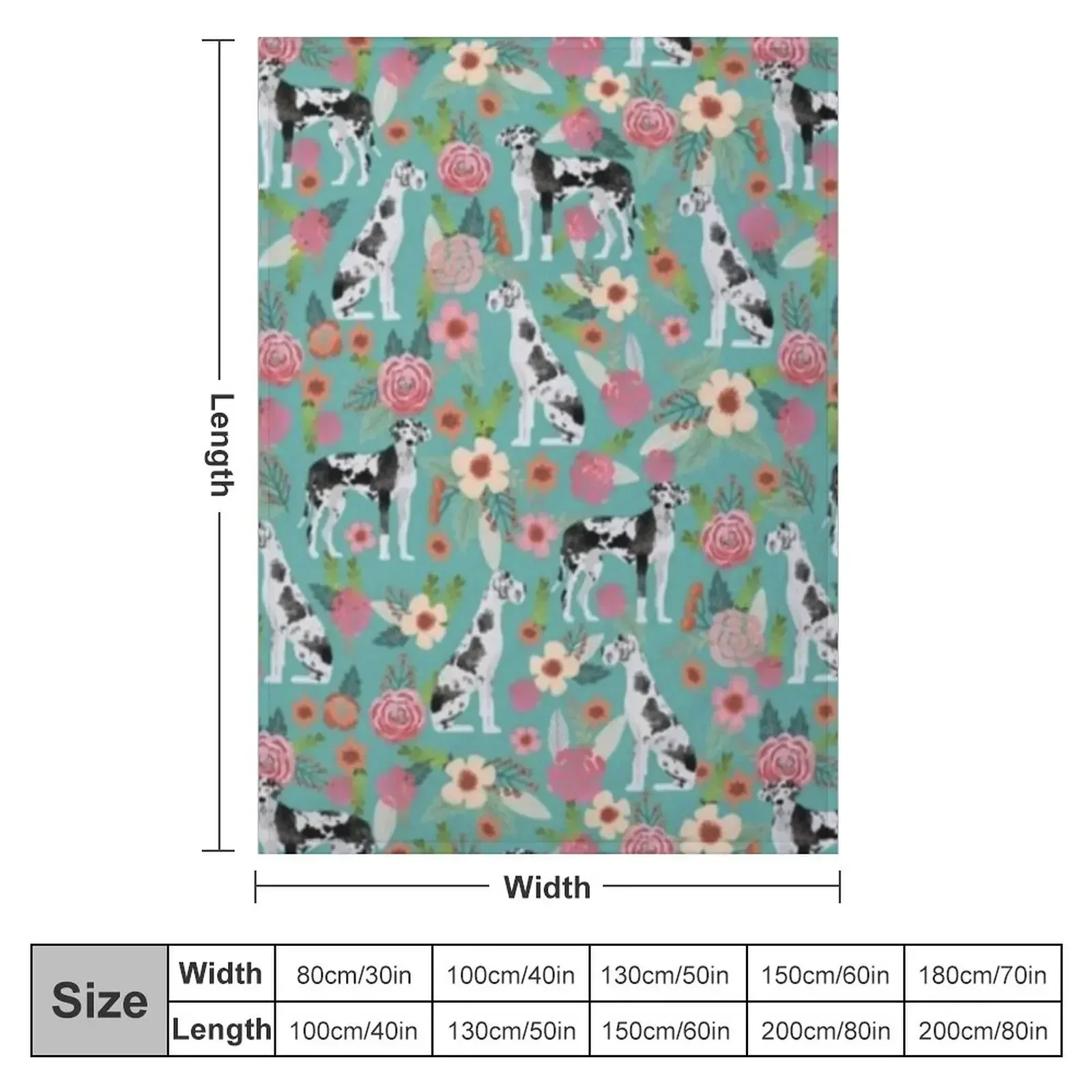 Одеяло GREAT DANE покрывала для дивана-кровати одеяла косплея в стиле аниме