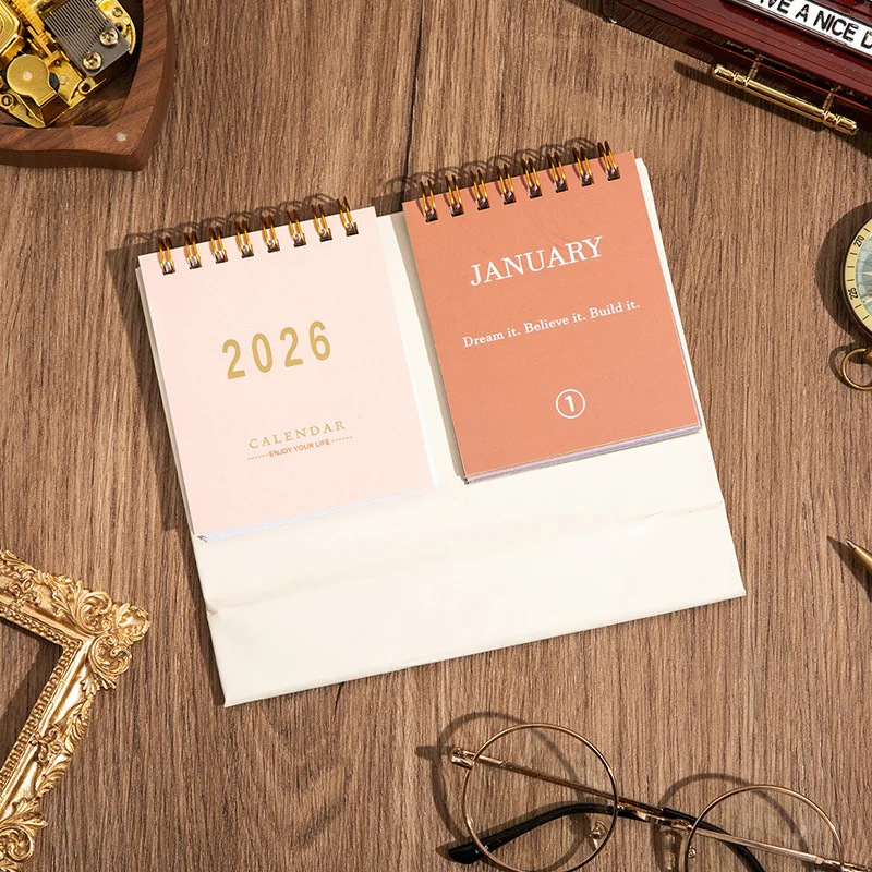 

Настольный календарь 2026