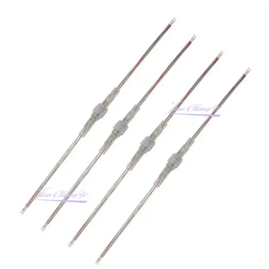 

Водонепроницаемый кабель для светодиодной ленты 2/3/4 pin