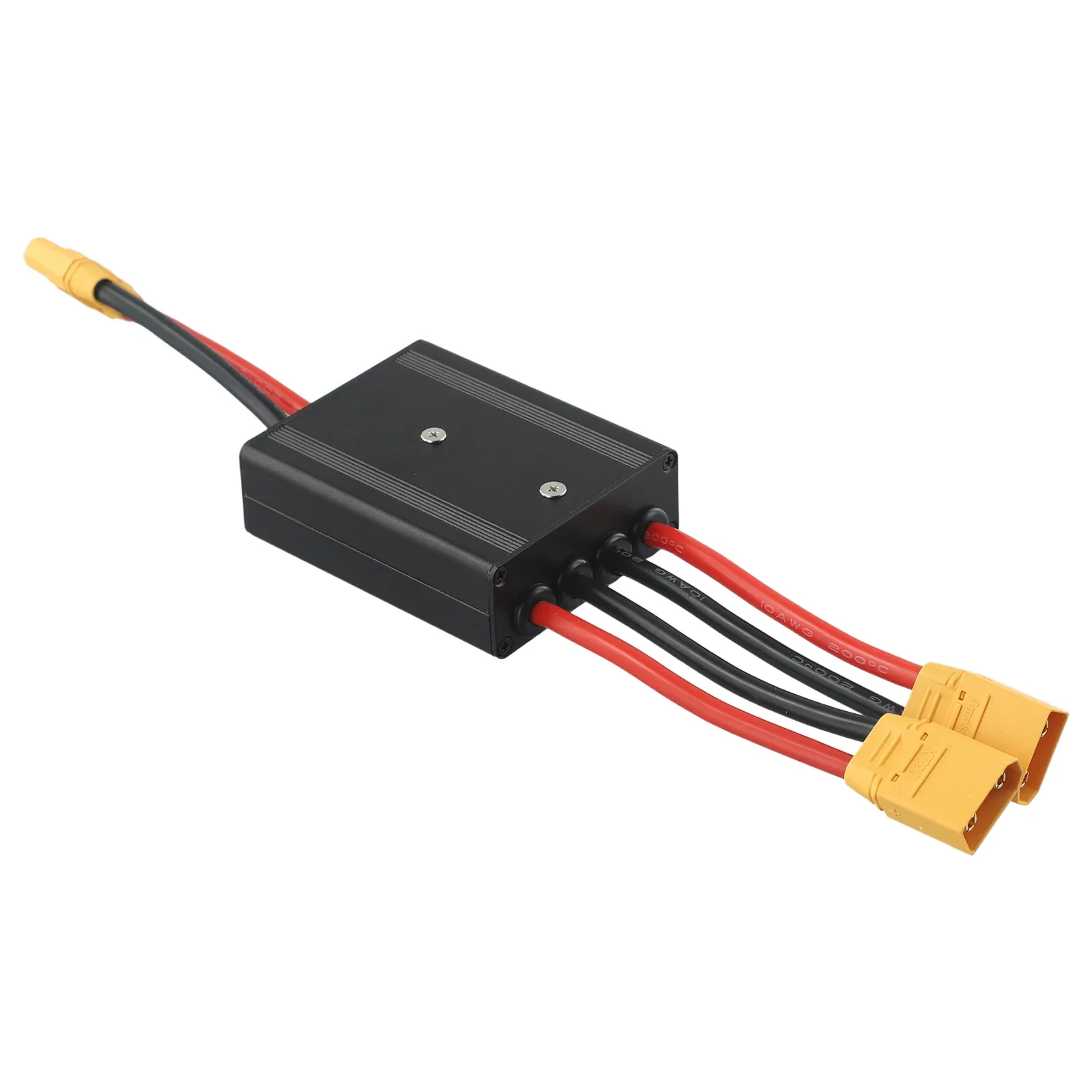 Адаптер для подключения двойной батареи электровелосипеда