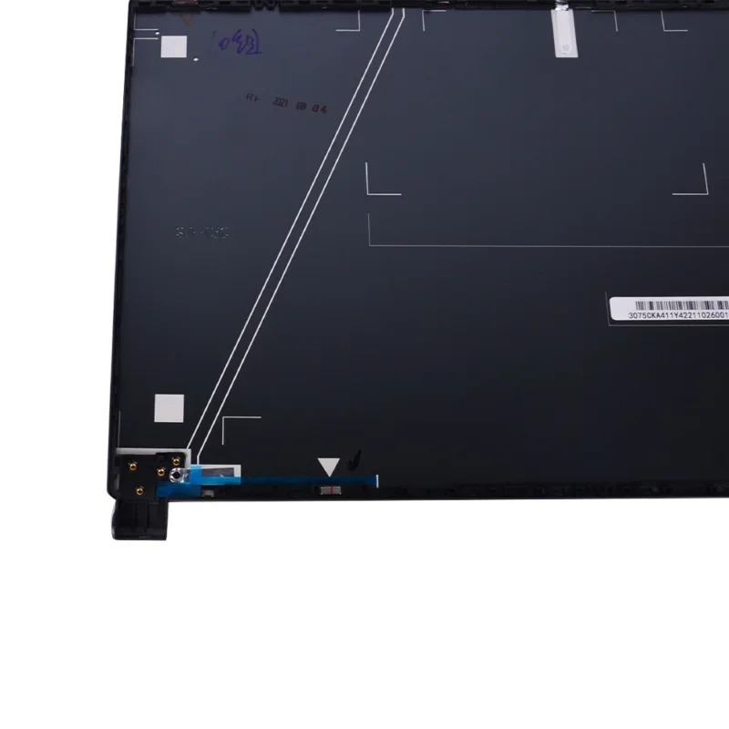 Верхняя крышка ЖК-дисплея для ноутбука MSI Delta 15 3075CKA411Y42 A5EFK MS-15CK
