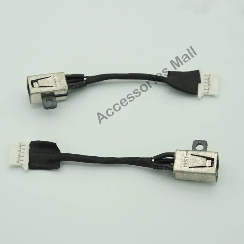 Разъем питания постоянного тока с кабелем для HP 11-R 11-r011ca r015wm G1-X3-k13 Pro G2 Pavilion 11-S