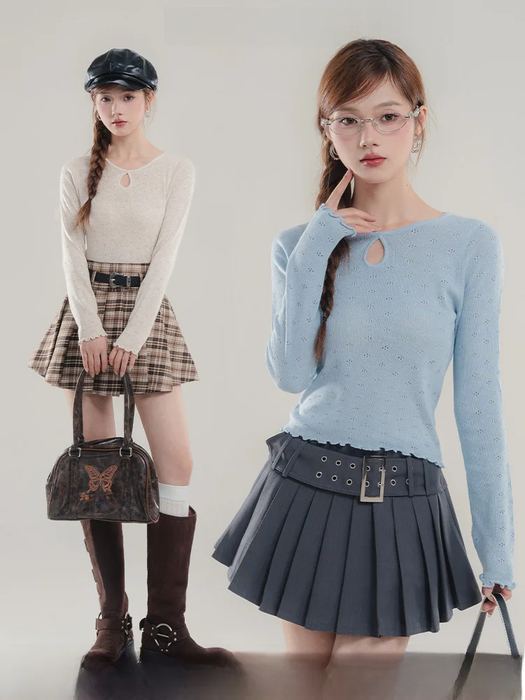 Женская кружевная рубашка Loveheynew летняя тонкая Солнцезащитная с длинным рукавом