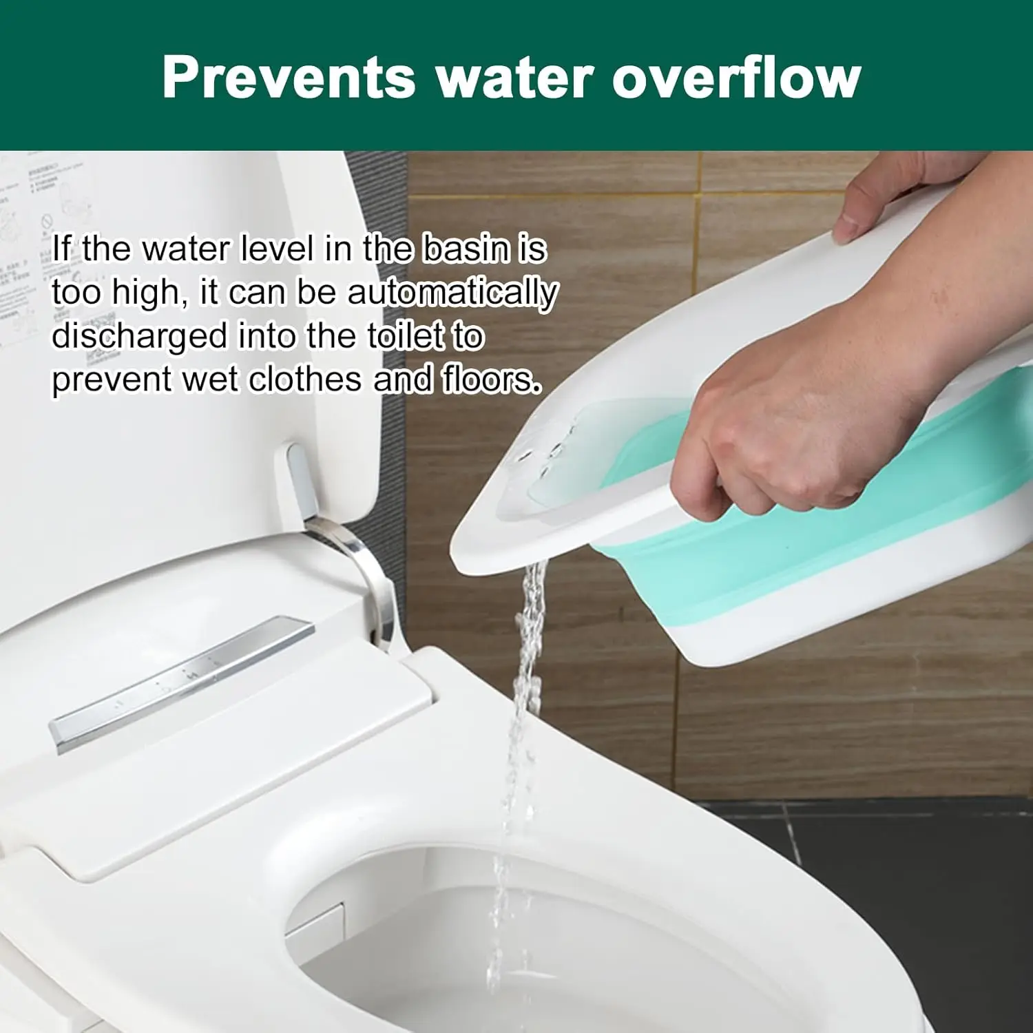 Складной туалет электрическая сидячая ванна Специальное портативное биде для