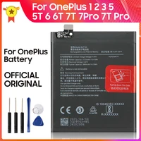 original replacement battery blp571 for oneplus 6 6t 7 7t blp657 for oneplus 5 st blp699 for 7 pro 7t pro oneplus 1 2 3 3t tool