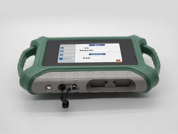 Высокоточный локальный минеральный детектор AMC-6 однокомпонентный флюндровый