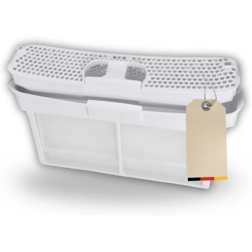 Мешок-фильтр для сушки белья 656033 00656033, совместимый с Bosch Siemens Neff Balay Constructa (art.: 3920db0ed1396) - 3920db0ed1396