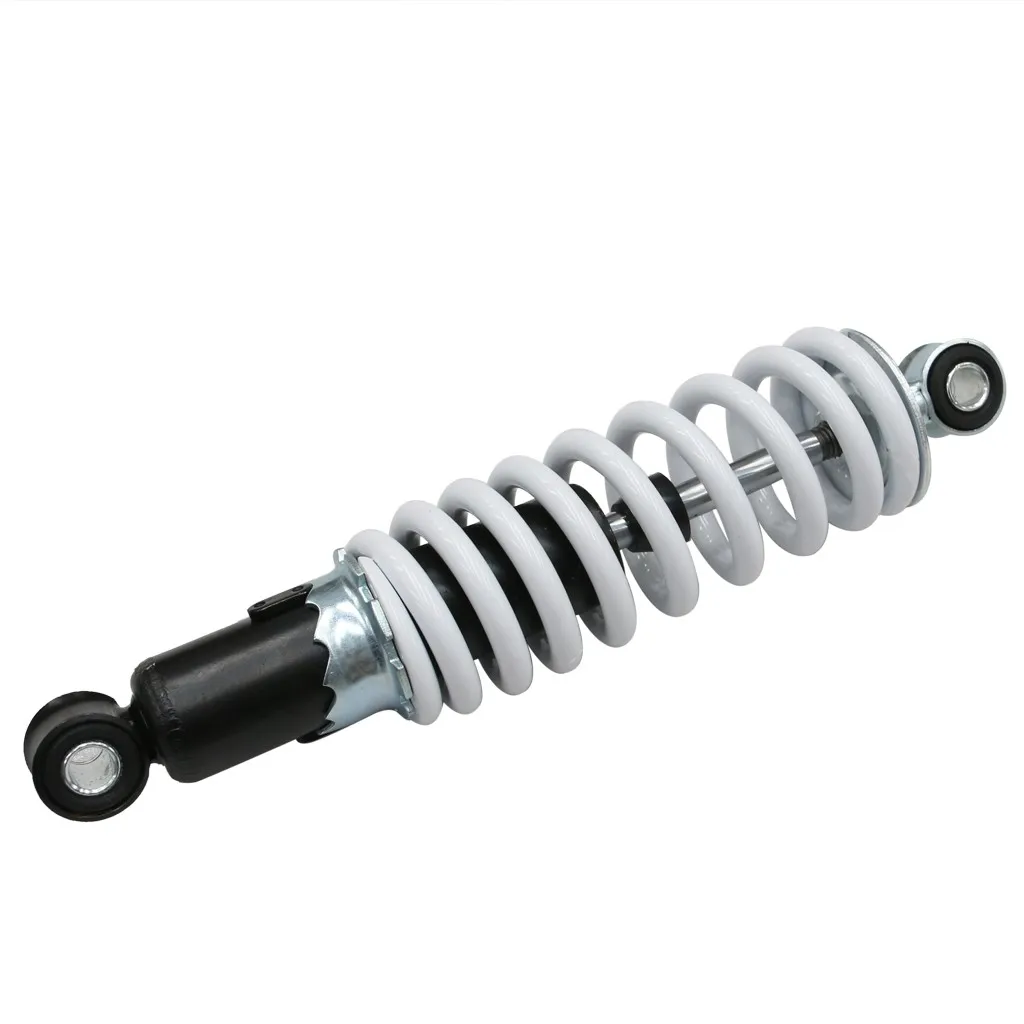 

250mm Motorcycle Air Shock Absorber 400lbs For Go Kart Buggy Quad ATV 70cc 110cc 125cc Dirt Bike Suspension not hydraulic