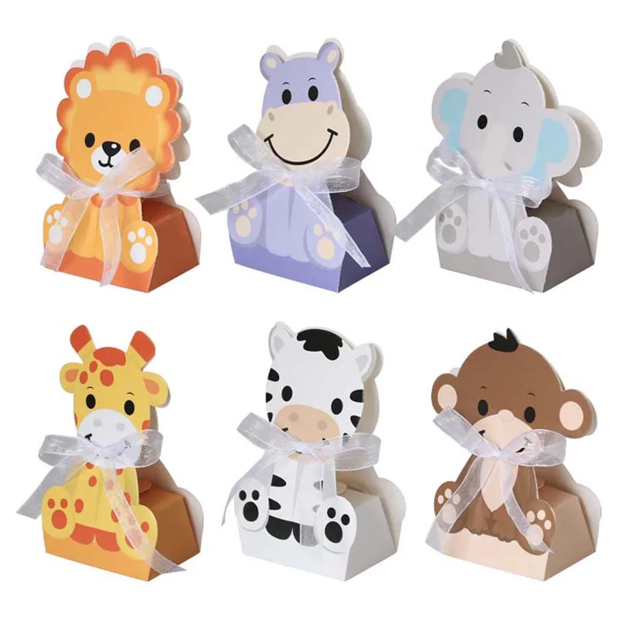 

Набор подарочных коробок "Сафари"