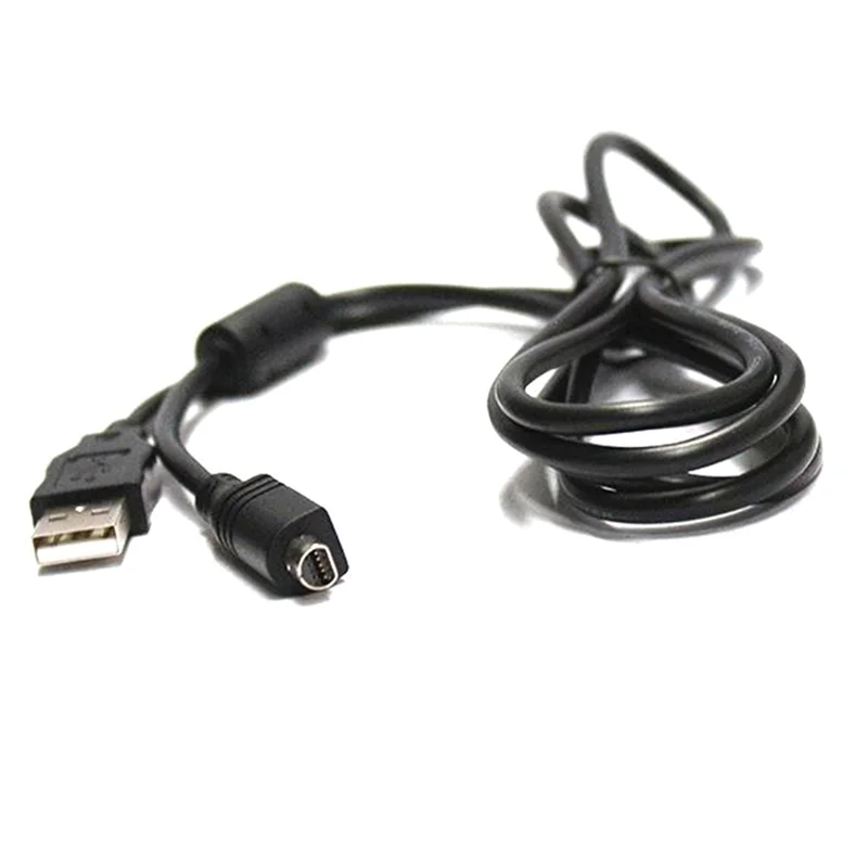 10P полукруглый USB-кабель для камеры VMC-15FS SONY SR7E SR8E SR10E SR11E SR12E SR42E SR45E SR200E SR220E