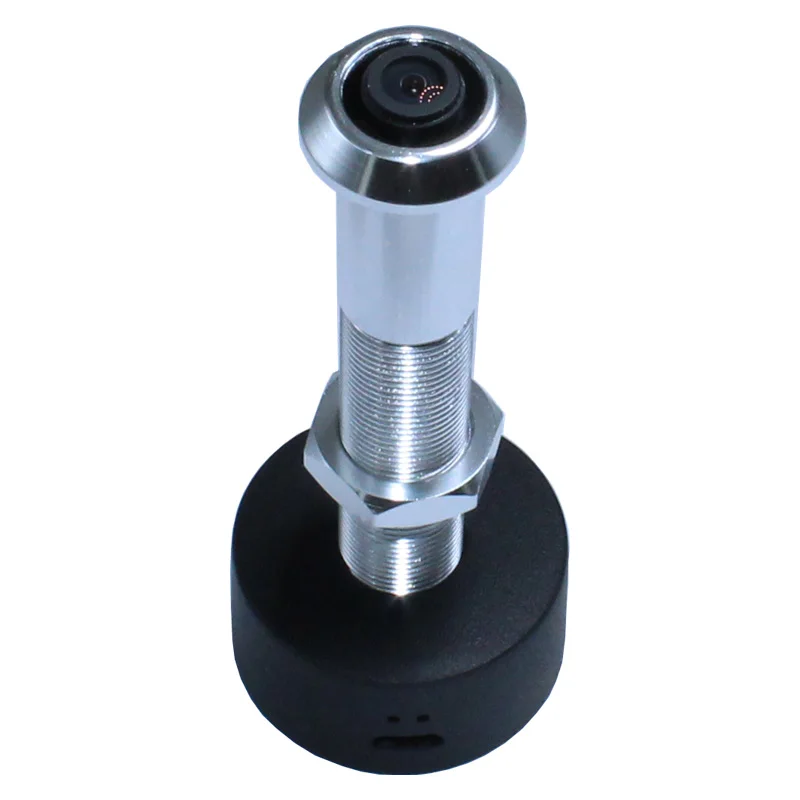 Tuya диаметр 14 5 инфракрасная охранная дверь ночного видения широкоугольная