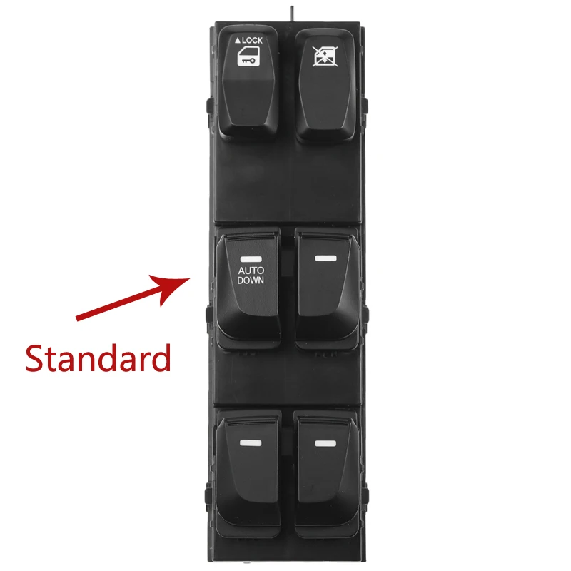 

Переключатель Стеклоподъемника YAOPEI 93571-2S050 93571-2S000 для Hyundai Tucson 2010-2015 935712S050