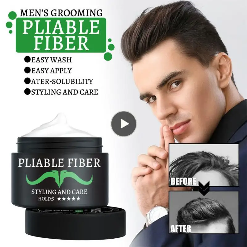 

Non-greasy Not Afraid Of Sweating Finalize The Design Regular Styling Gel Shape Is Durable Pomade Hair Styling Gel Hair Gel