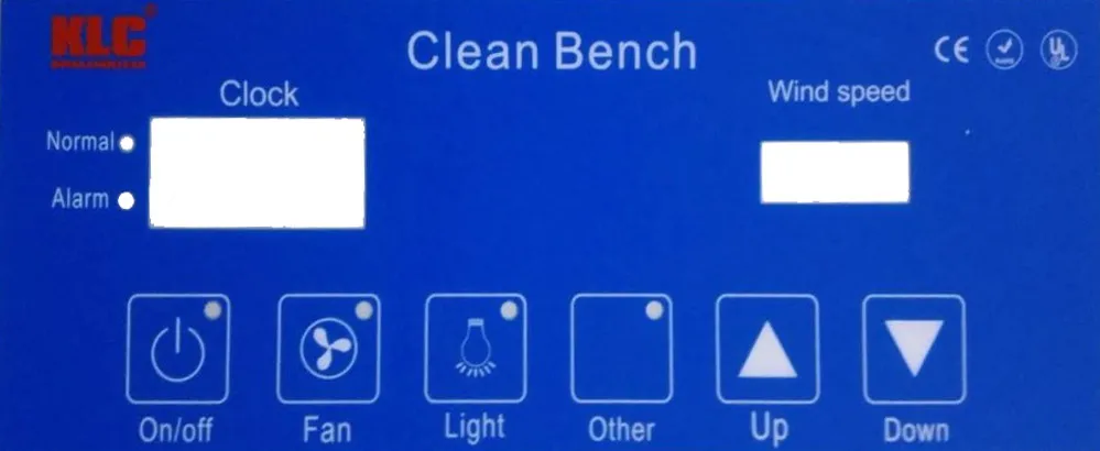 2022 новый дизайн Настольный ламинар потоковая бленда с сенсорным экраном Панель