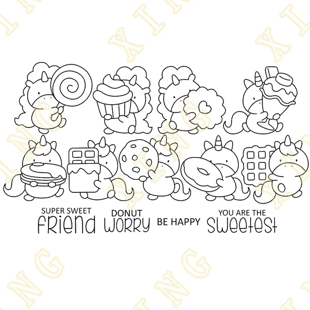 Металлические штампы для скрапбукинга