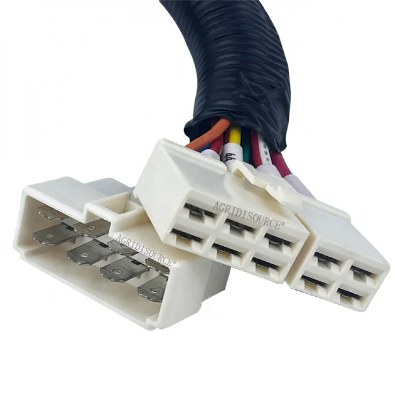 Новый продукт: td950.482-c. 2 центральный электрический ящик для Foton Lovol запасные части