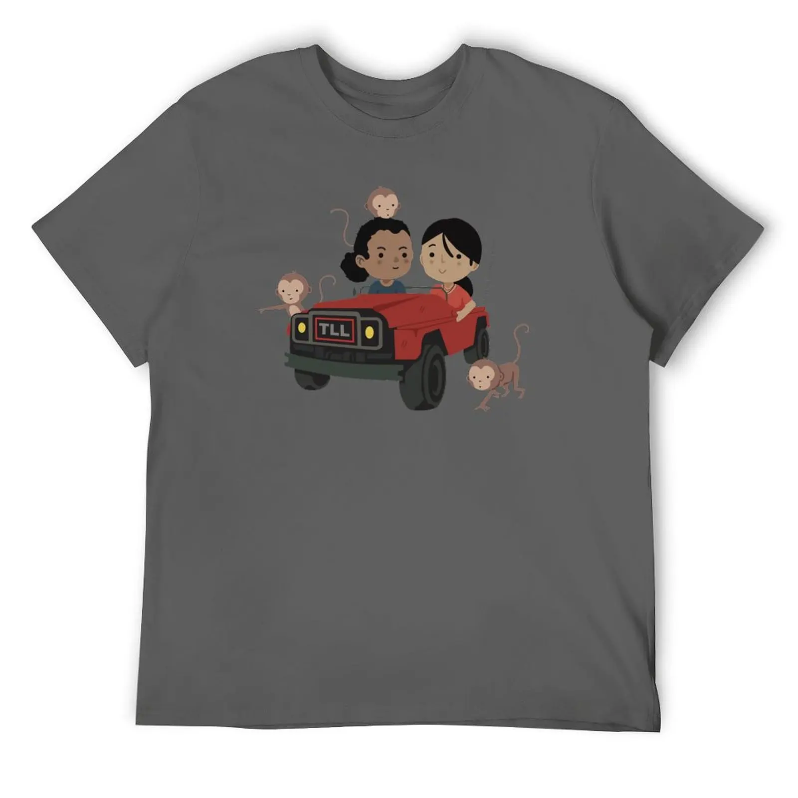 Chloe &amp Nadine - футболка с автомобилем незаменимая таможенный дизайн футболки