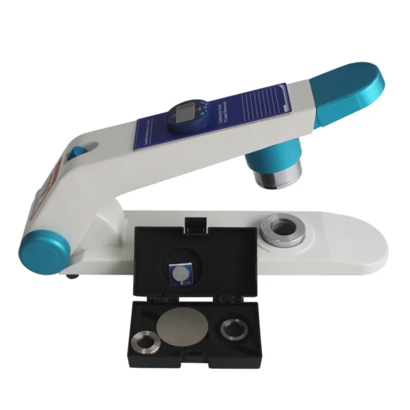 

Artificial Leather Softness Tester Textile Test Machine