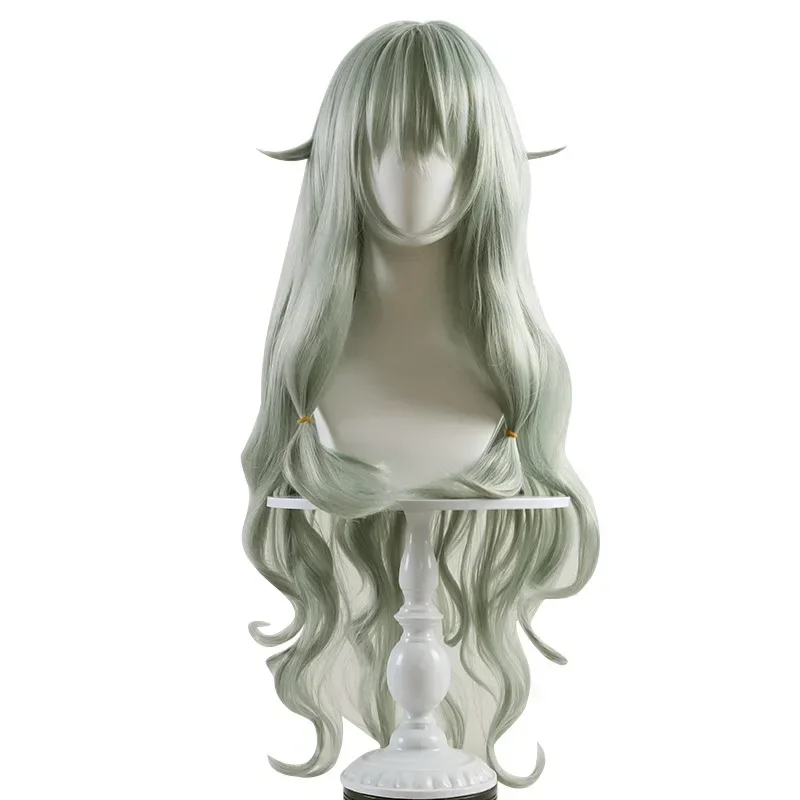 Косплей Project Sekai Wig Kusanagi Nene Panggung Warna-warni Hiethu Panjang Аниме Парик Sintetis Tahan Panas