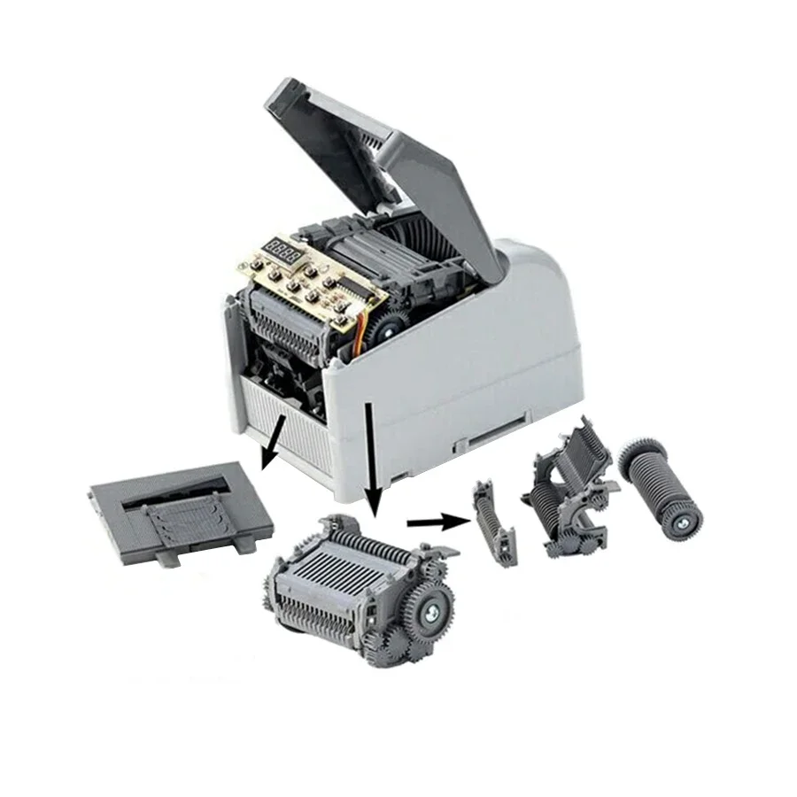 Заводская цена блестящая Двусторонняя прозрачная клейкая лента автоматическая