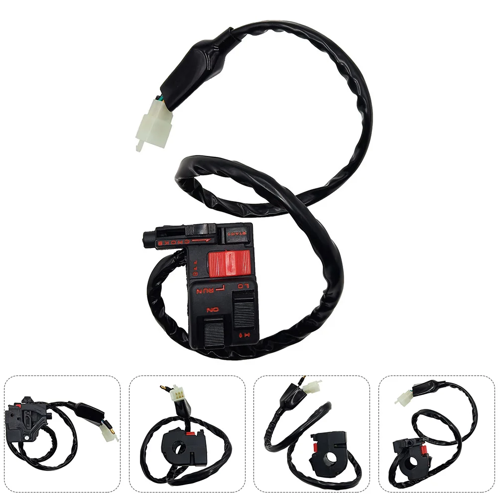 

1 Pc Motorcycle Switch Prime Accessories Switch Parts for Motorcycle Motorbike