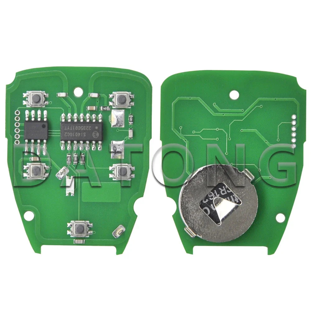 Автомобильный пульт дистанционного управления Datong World для Volvo XC70 XC90 S60 S80 V70 2004-2015