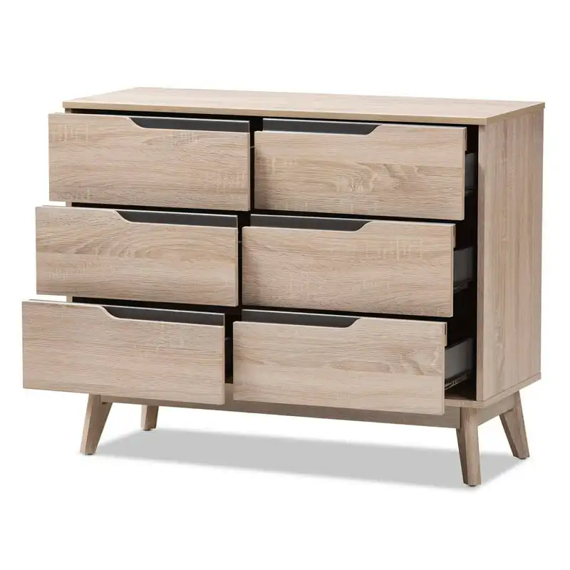 

Fella 6-Drawer Dresser