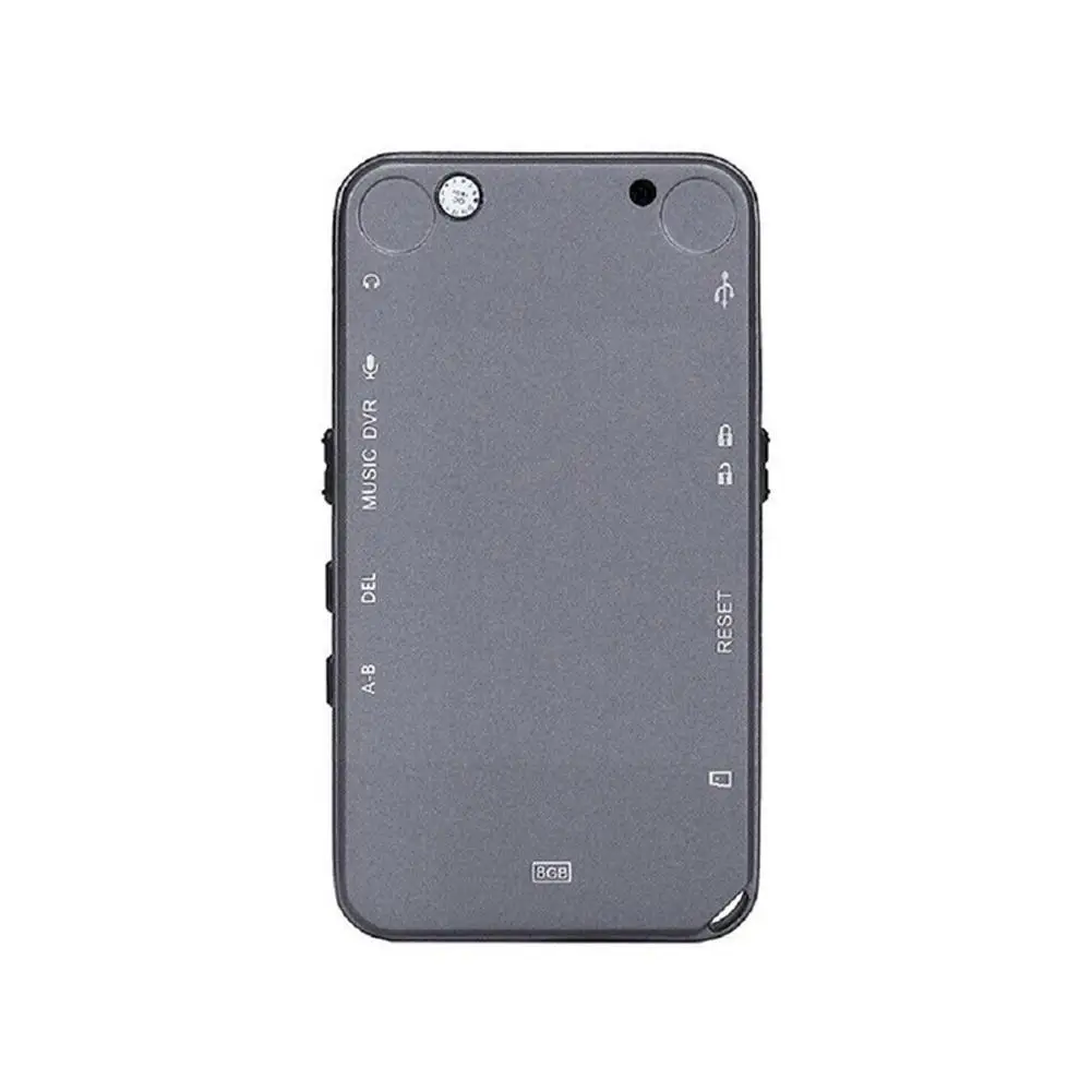 

Portable Digital Audio Sound Voice Recorder Dictaphone Reduction Recording Mp3 Noise 64gb Audio Wav Recorder 50m Pen Pla J4g7