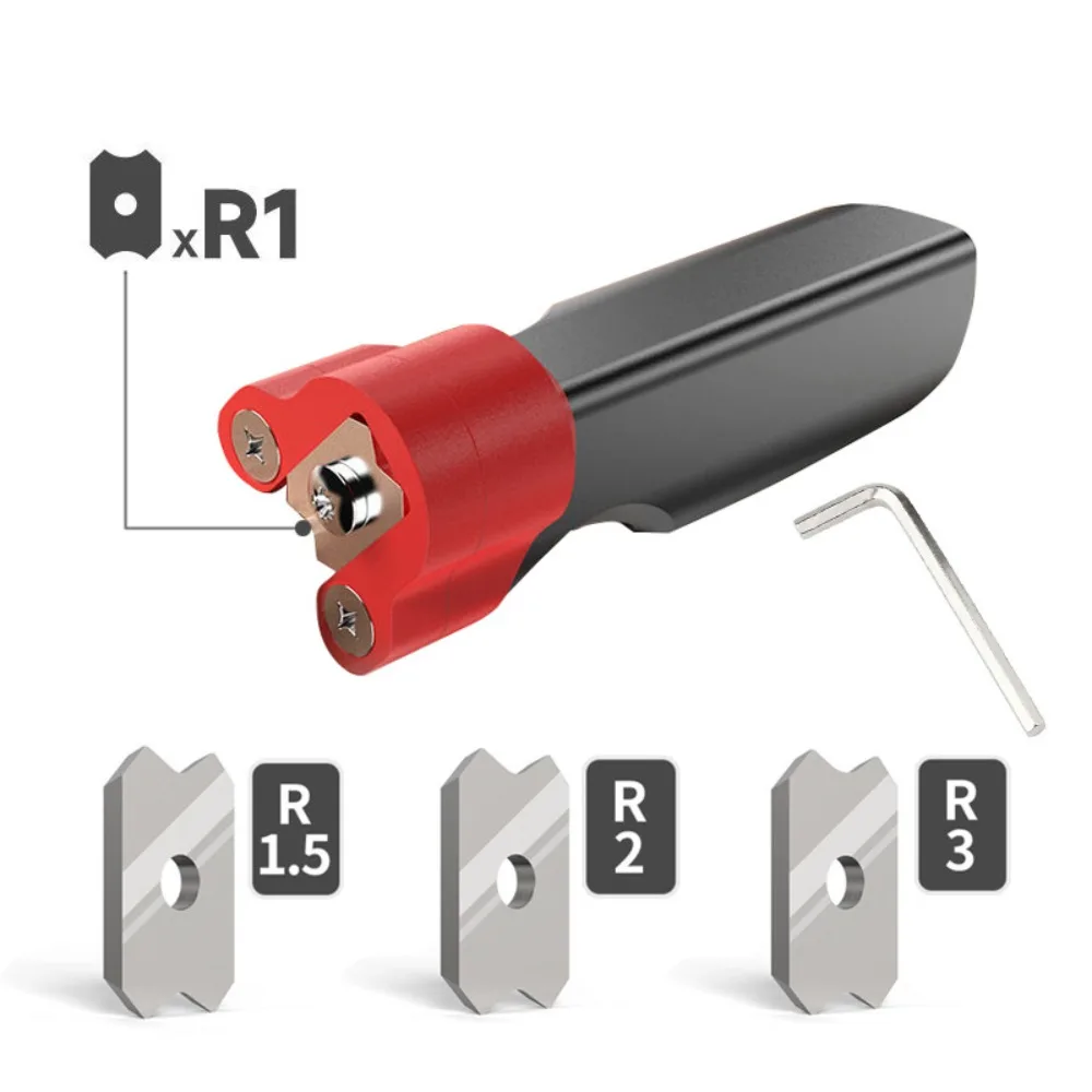 

Ручной строгальный станок для металлических углов Black+Decker