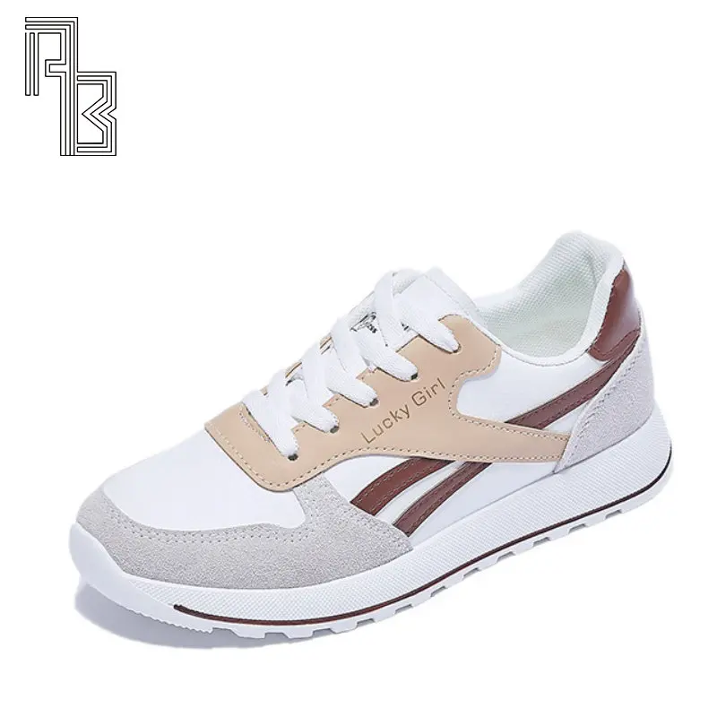 

Женские кроссовки на нескользящей подошве, с вулканизированной подошвой