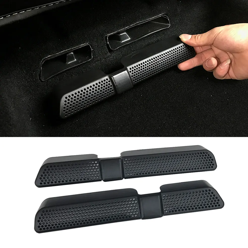 2 шт./компл. Чехол для автомобильного воздуховыпускного отверстия Skoda Kodiaq 2016 2017 2018