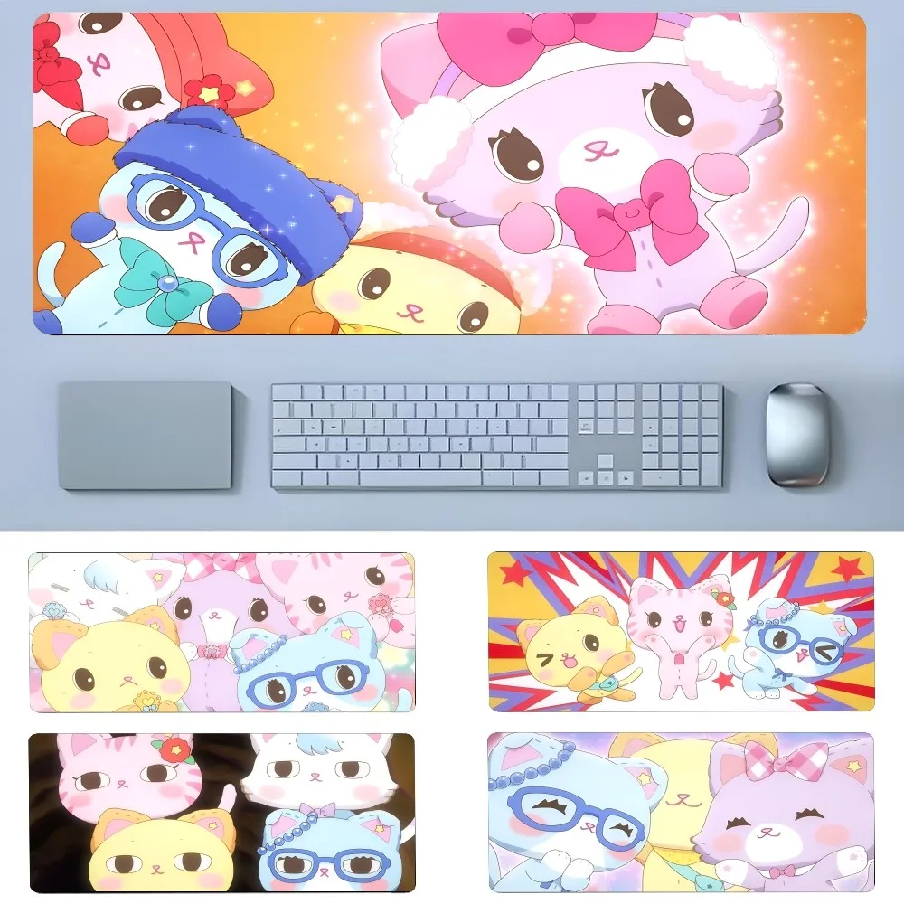 Anime M-Mewkledreamy Mousepad New Arrivals Large Gaming L XL XXL Gamer Mouse Pad Size For Keyboards Mat