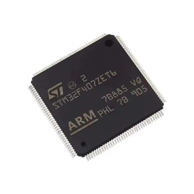 

Оригинальная архитектура STM32F407ZET6 LQFP - 144 ARM (32-битные микроконтроллеры M4 MCU
